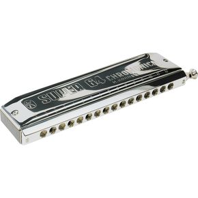Hohner Super 64 Chromonica 7582